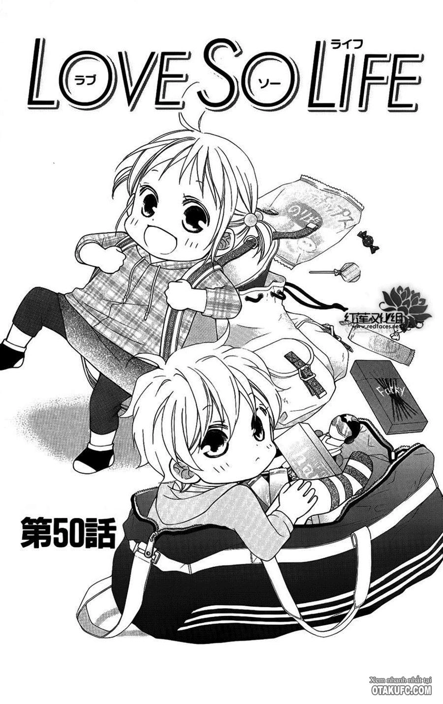 Love So Life Chapter 50 - 4