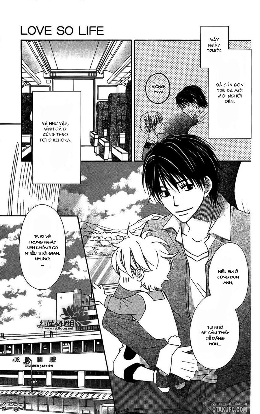 Love So Life Chapter 50 - 6