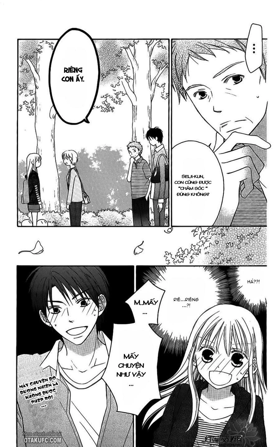 Love So Life Chapter 50 - 12