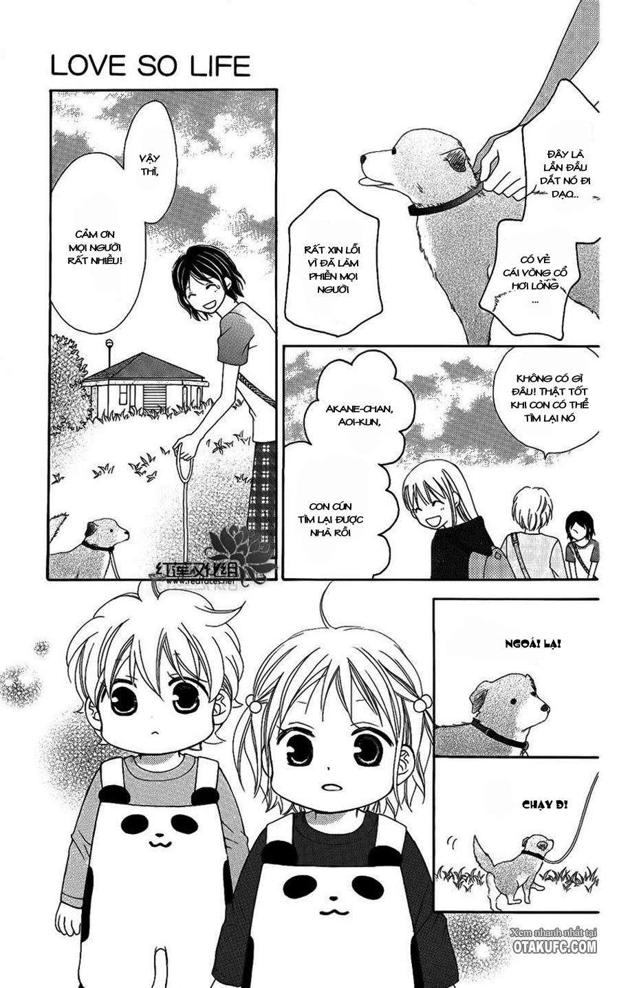 Love So Life Chapter 50 - 22