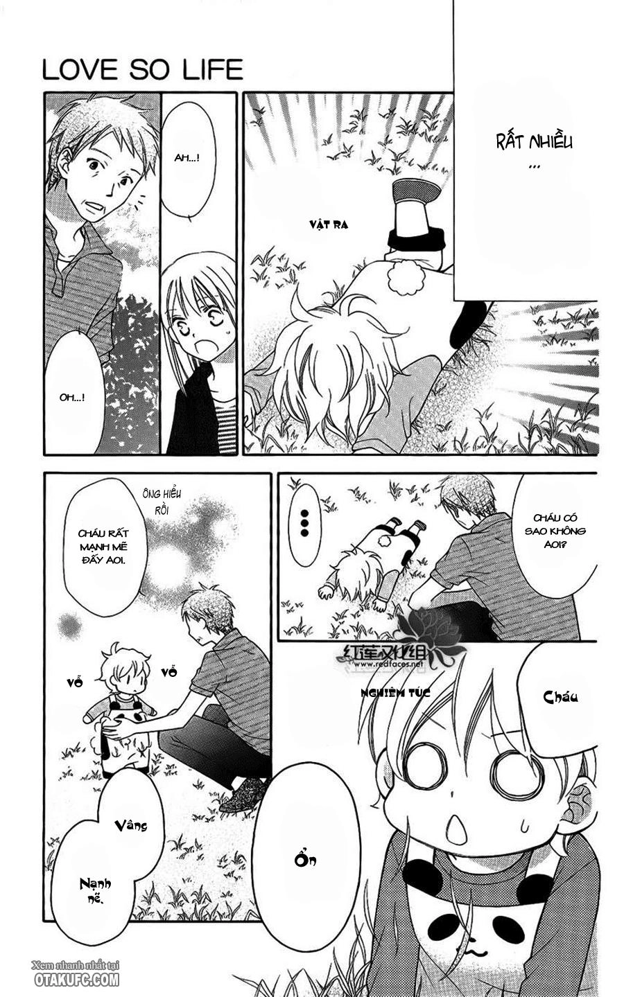 Love So Life Chapter 50 - 32