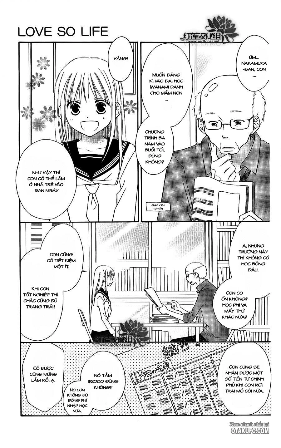 Love So Life Chapter 51 - 2