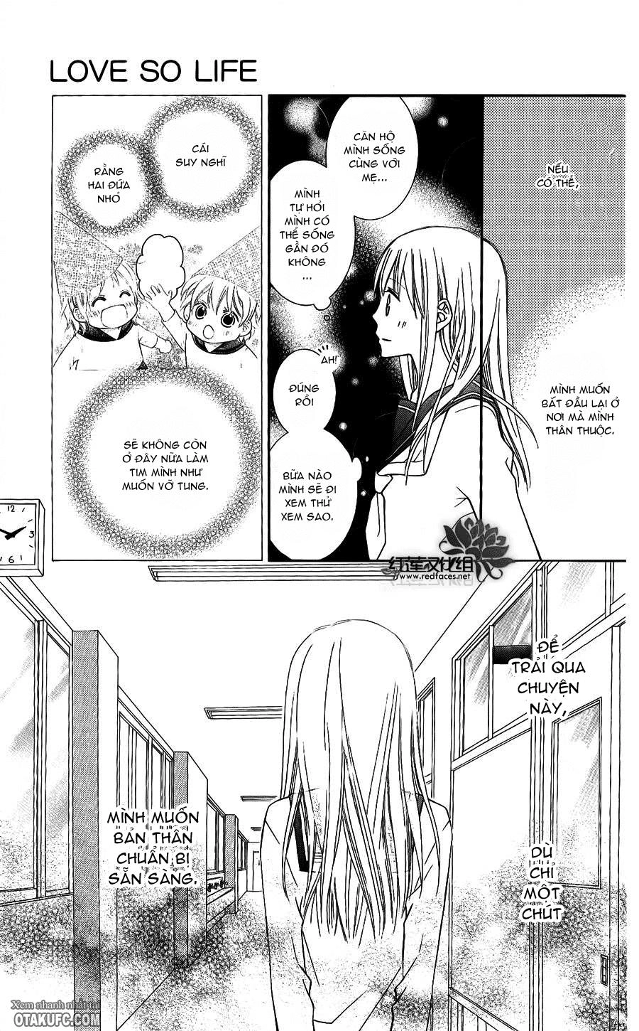 Love So Life Chapter 51 - 6