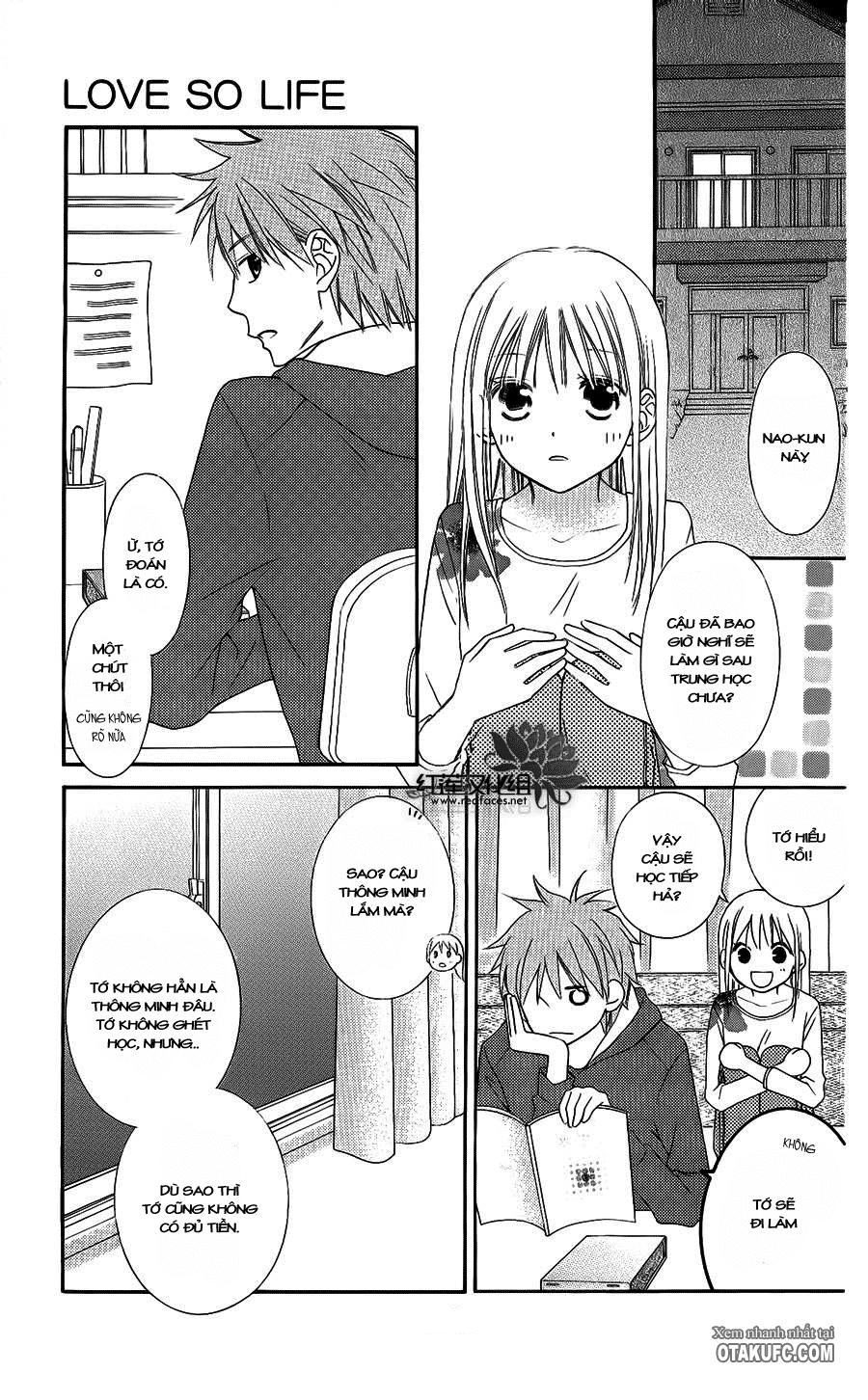 Love So Life Chapter 51 - 10