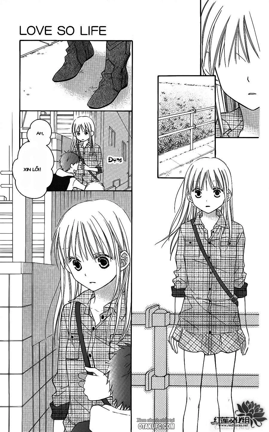 Love So Life Chapter 51 - 18