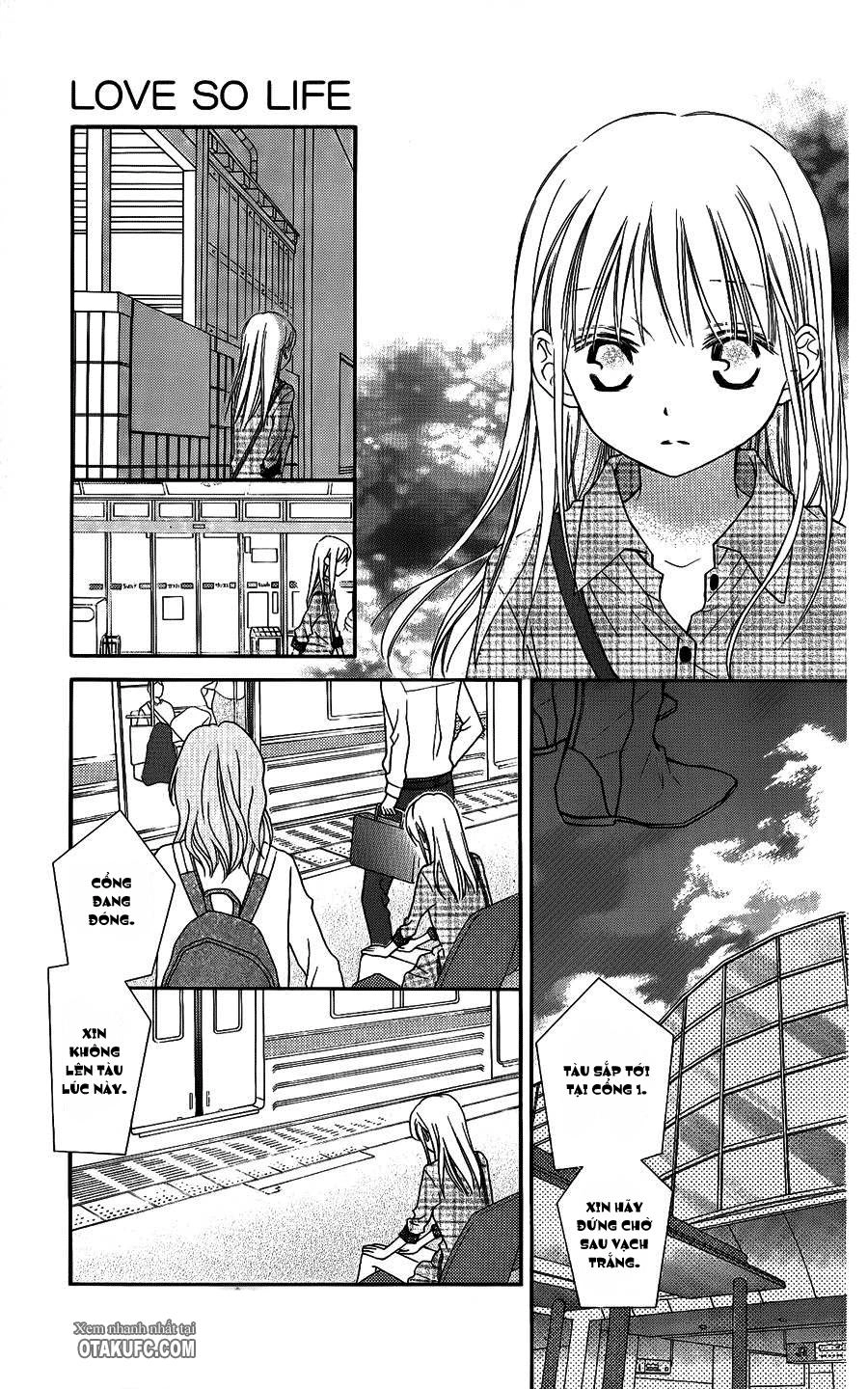 Love So Life Chapter 51 - 20