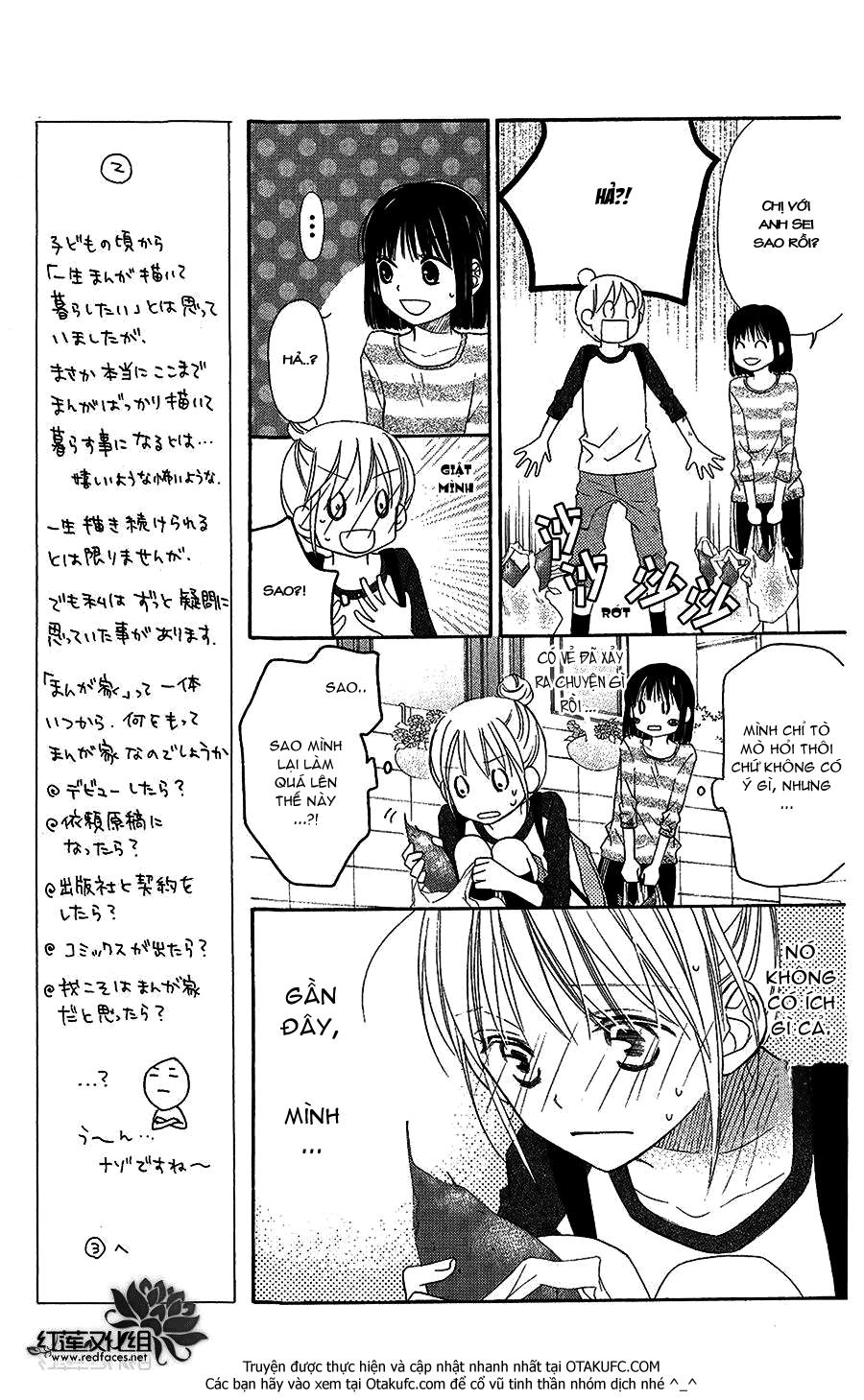 Love So Life Chapter 53 - 9