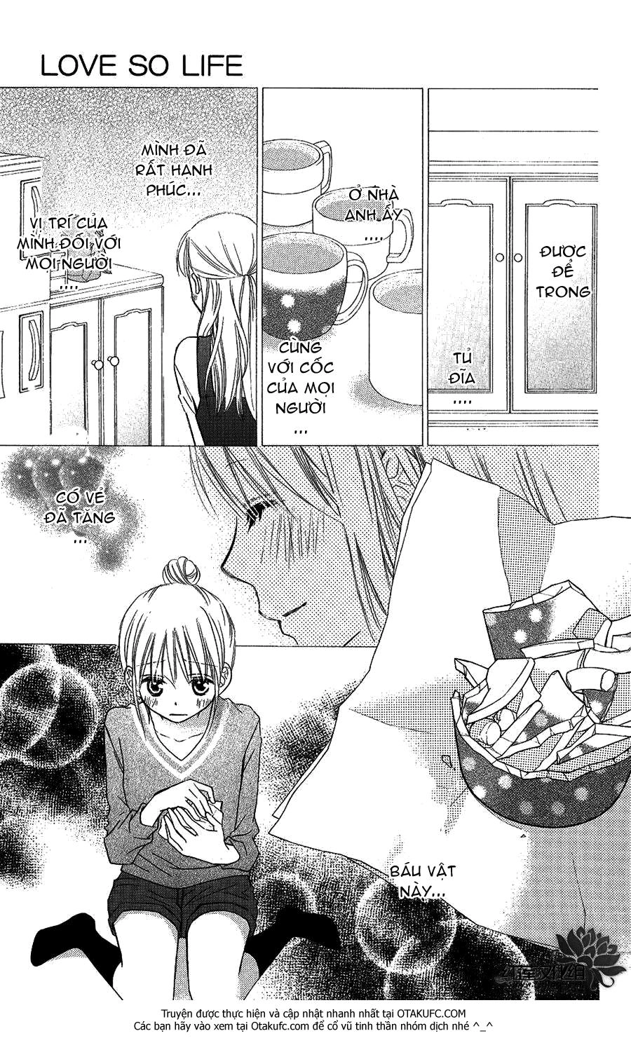 Love So Life Chapter 53 - 17