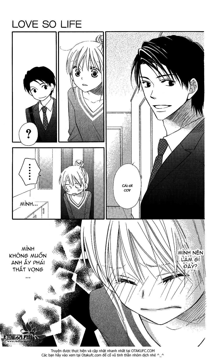 Love So Life Chapter 53 - 21