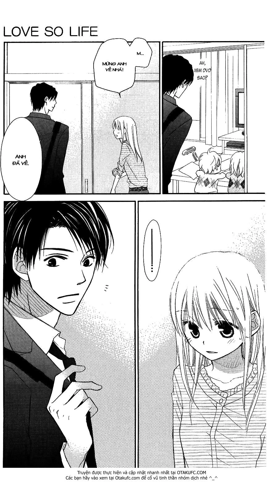 Love So Life Chapter 54 - 18