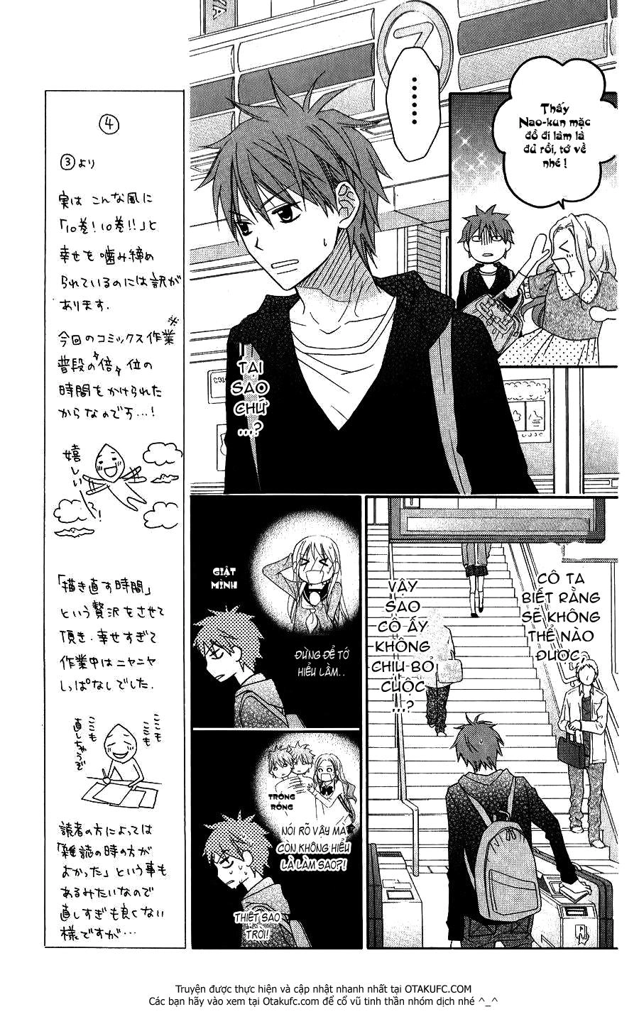 Love So Life Chapter 55 - 6