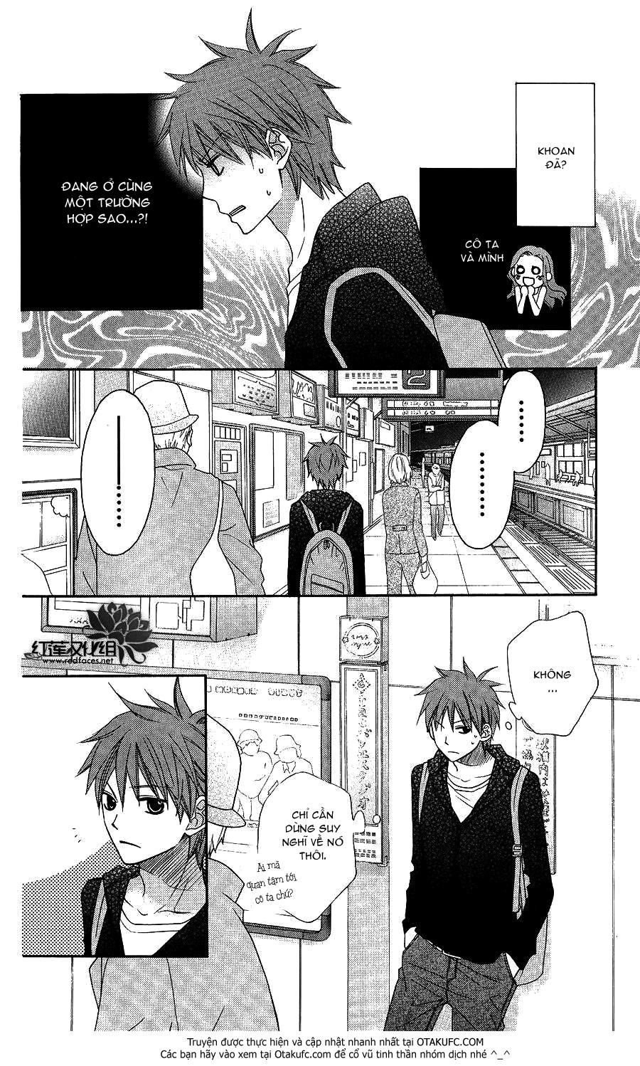 Love So Life Chapter 55 - 7