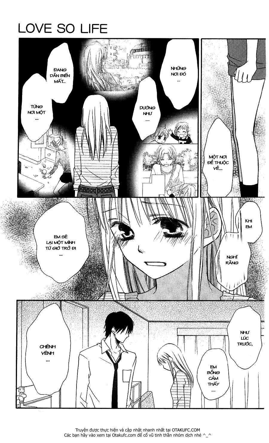 Love So Life Chapter 55 - 18