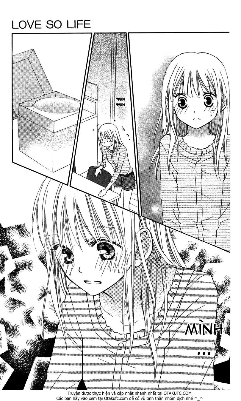 Love So Life Chapter 55 - 30