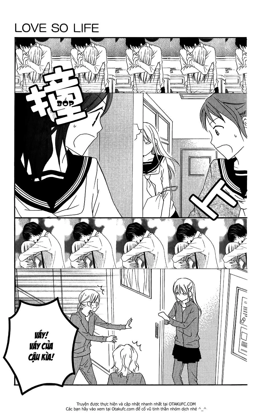 Love So Life Chapter 56 - 10