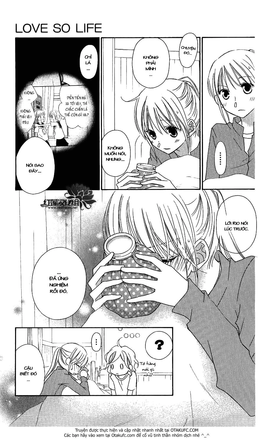 Love So Life Chapter 56 - 14