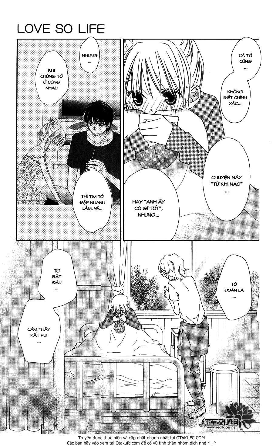 Love So Life Chapter 56 - 16