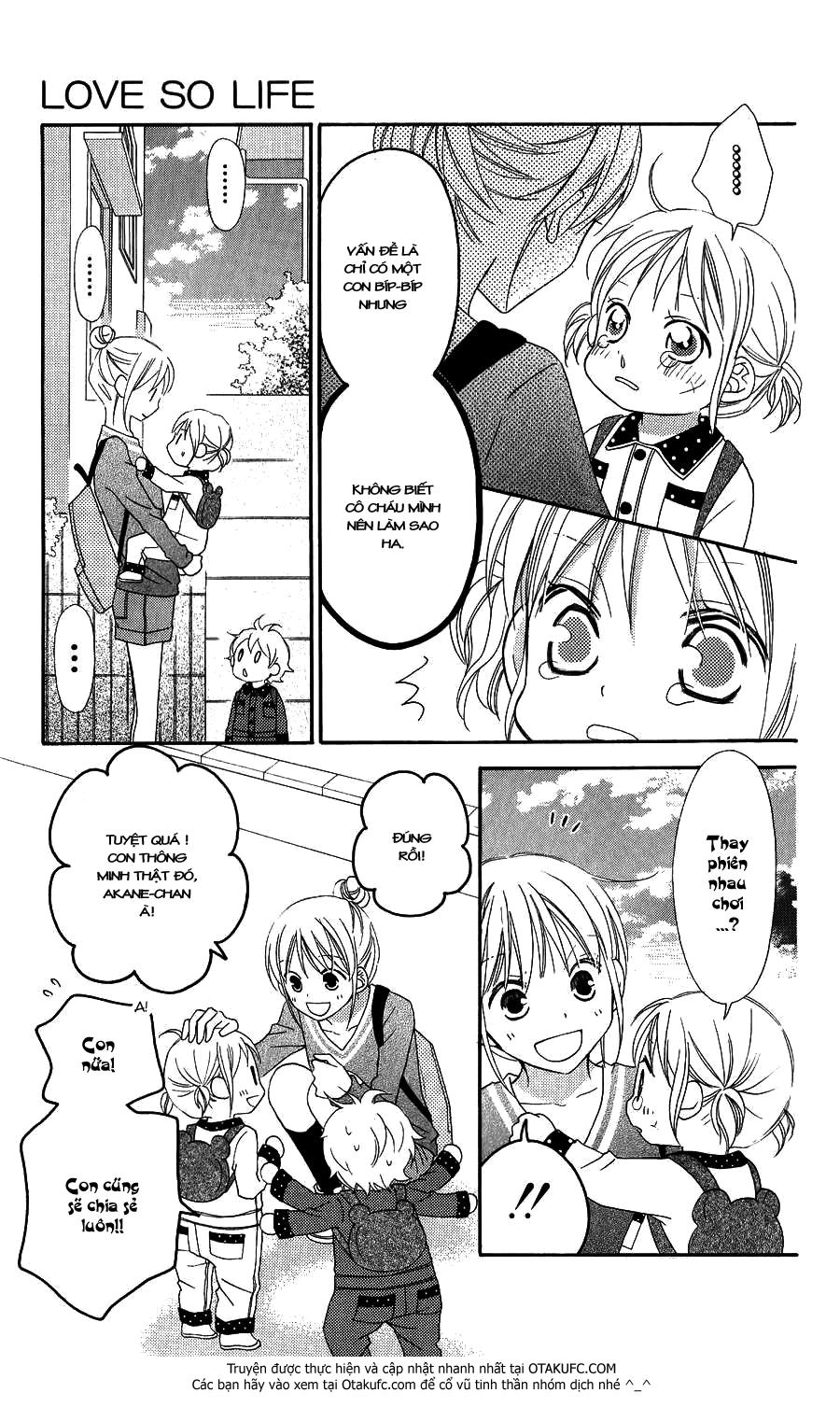 Love So Life Chapter 56 - 30