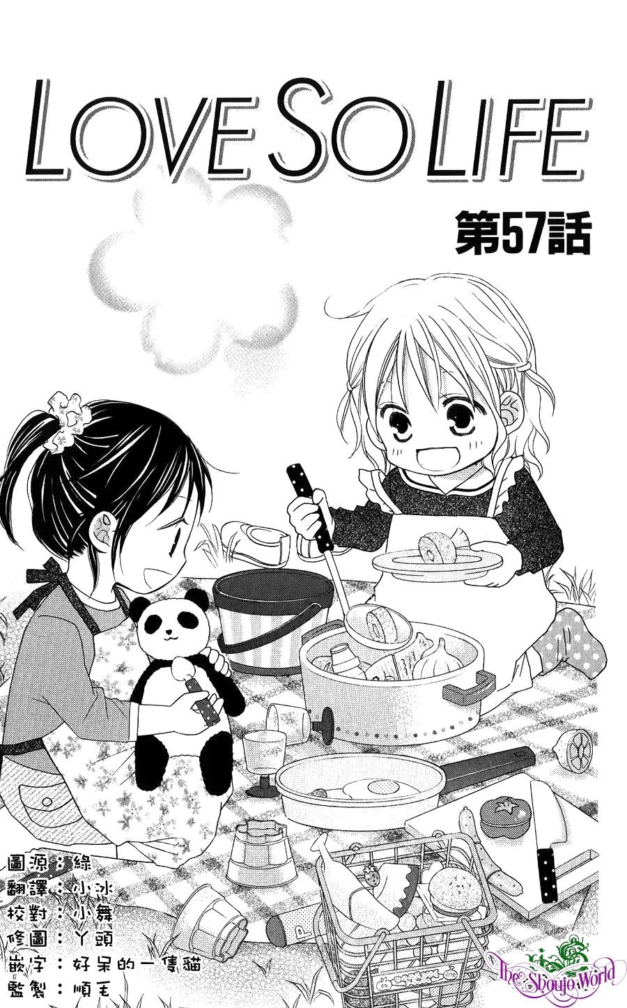 Love So Life Chapter 57 - 2