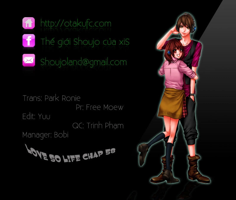 Love So Life Chapter 58 - 2