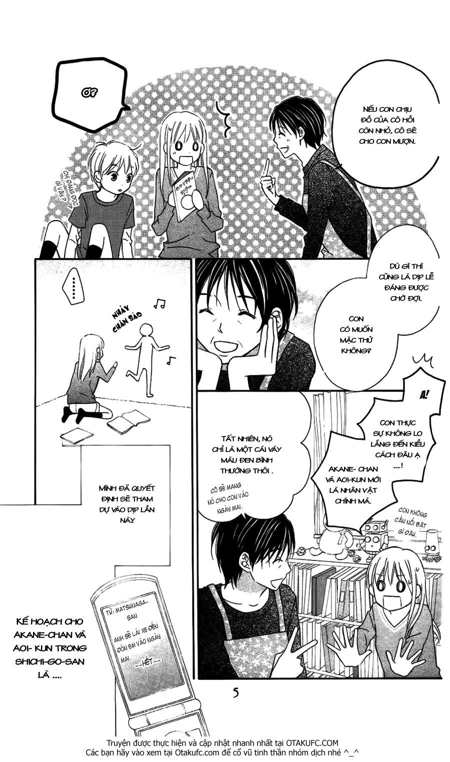 Love So Life Chapter 58 - 6