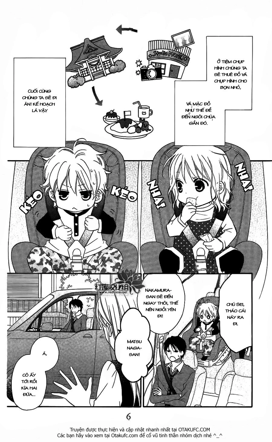 Love So Life Chapter 58 - 7