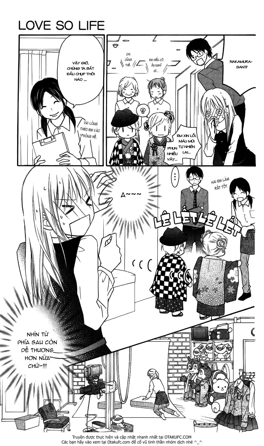 Love So Life Chapter 58 - 12