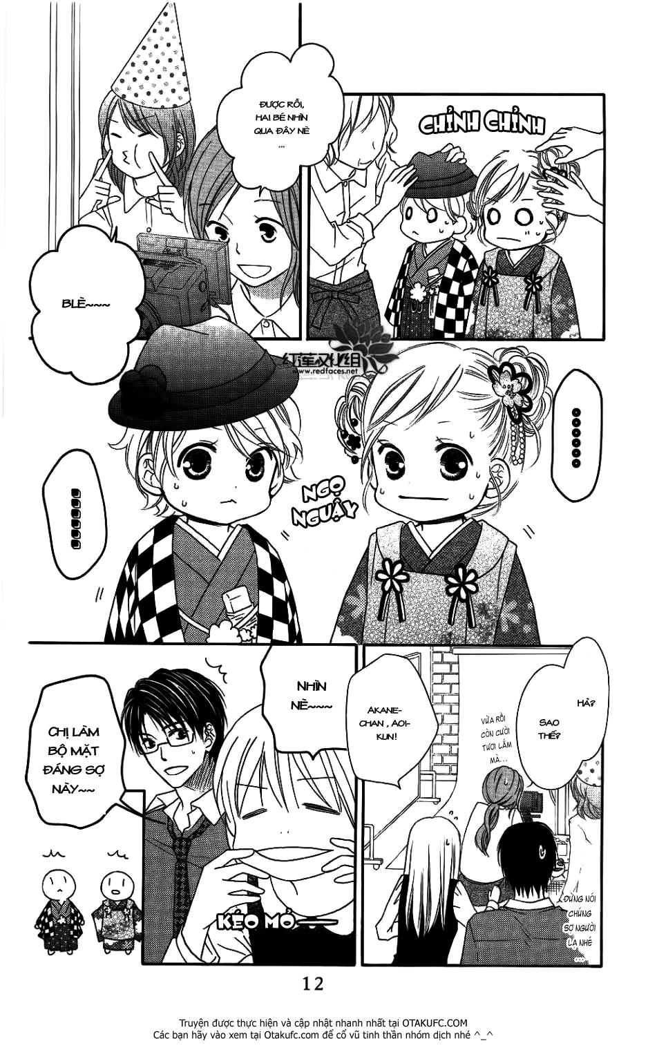 Love So Life Chapter 58 - 13