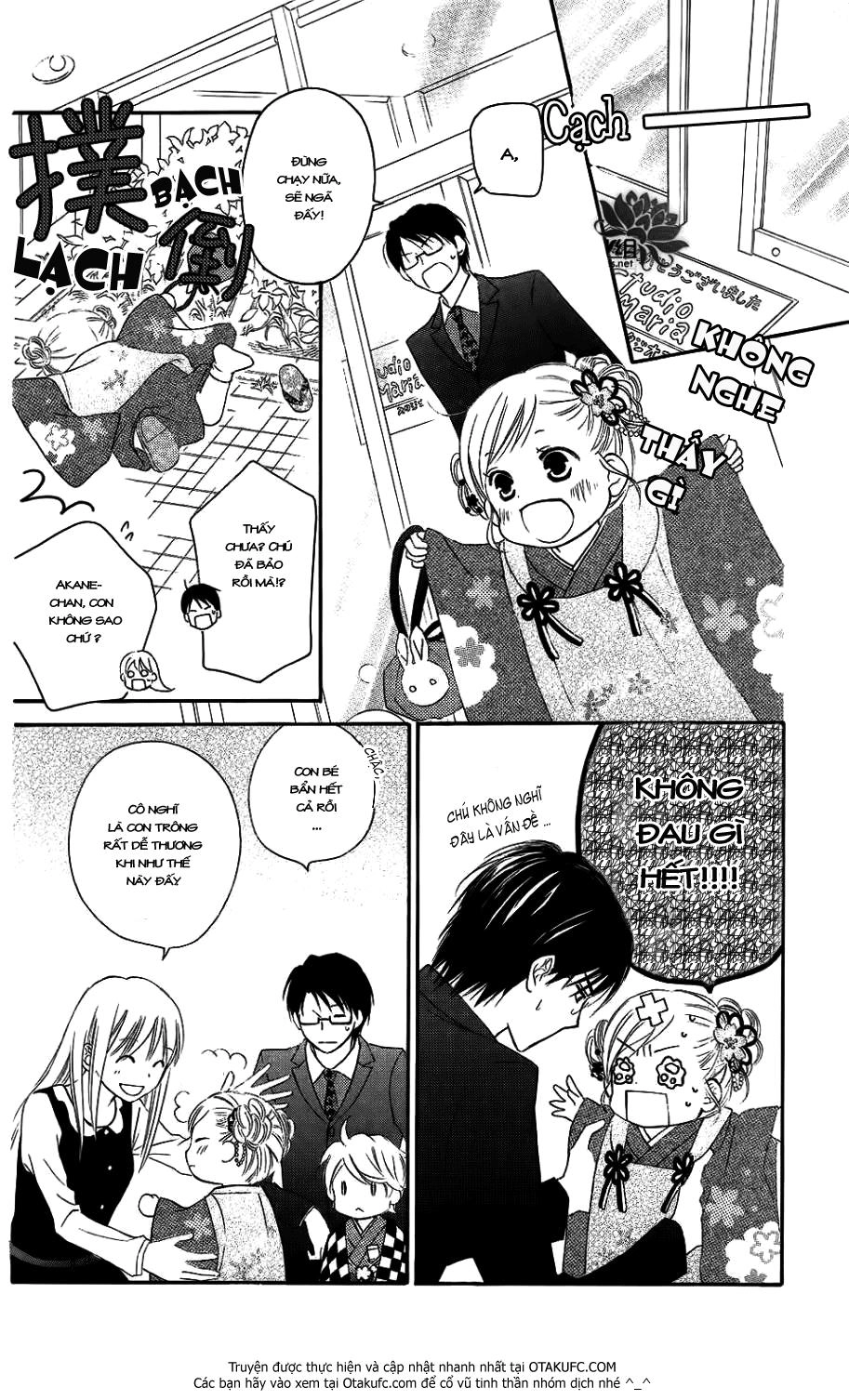 Love So Life Chapter 58 - 15