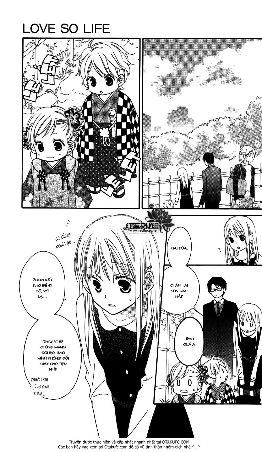 Love So Life Chapter 58 - 16