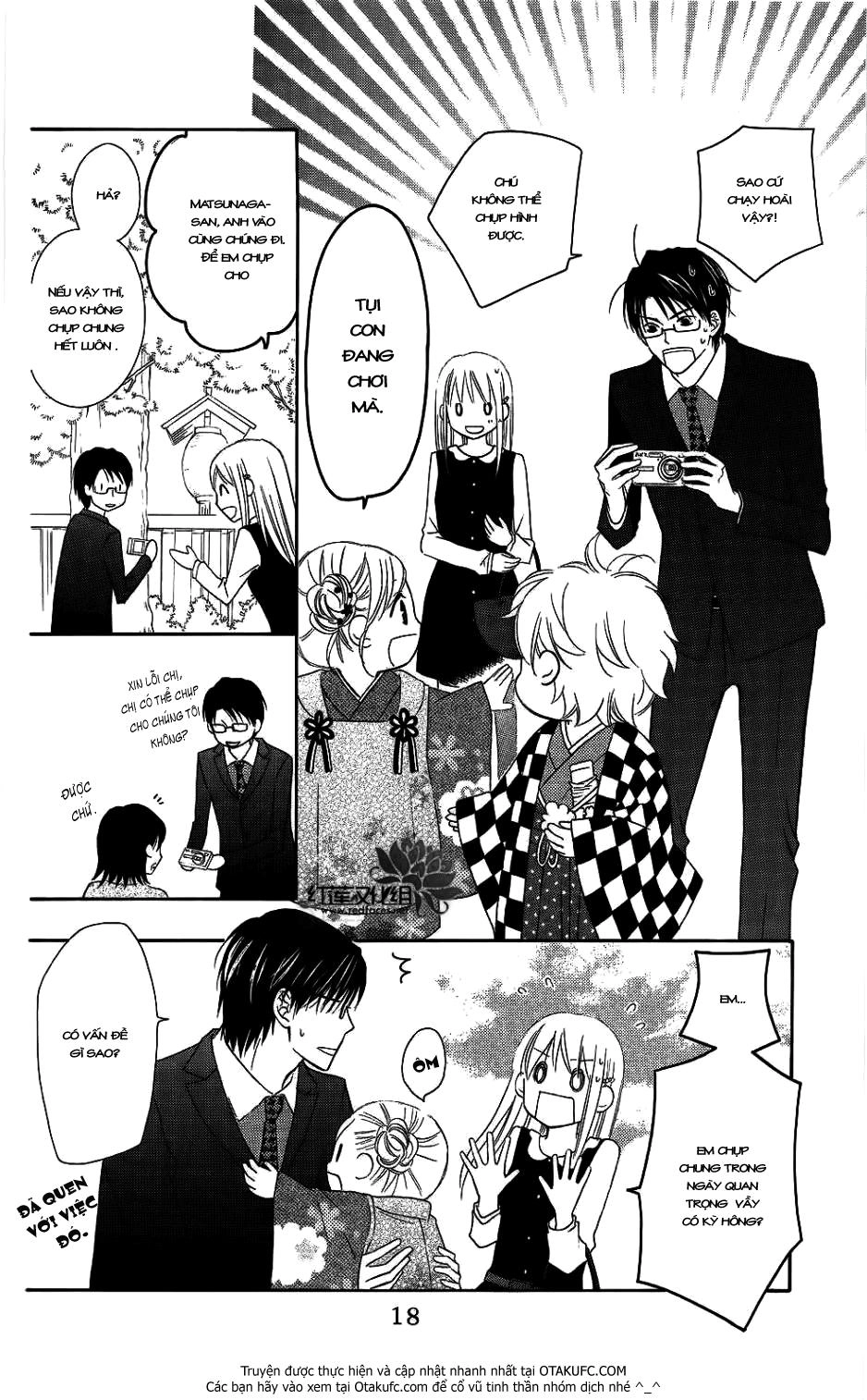 Love So Life Chapter 58 - 19