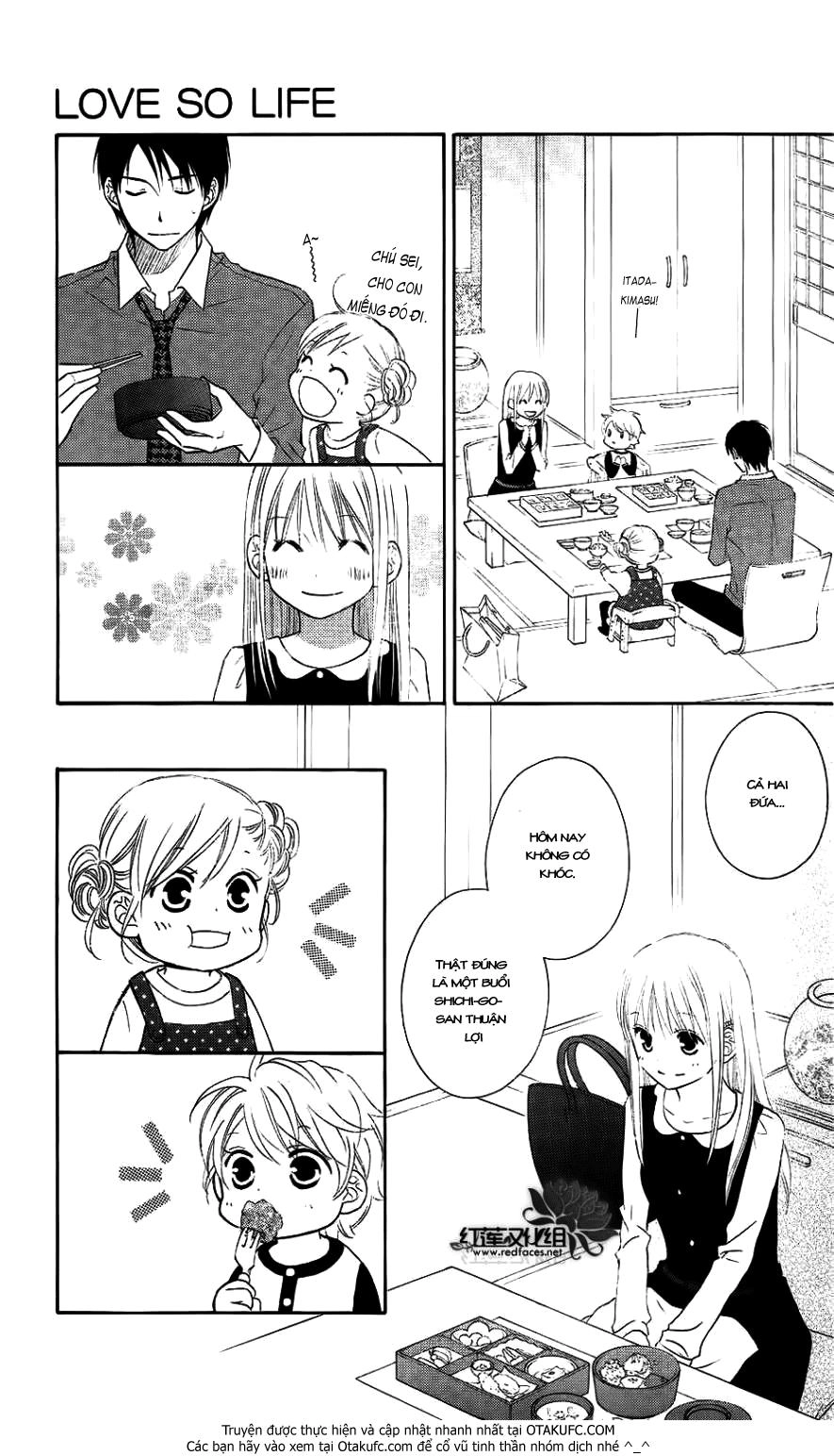 Love So Life Chapter 58 - 26