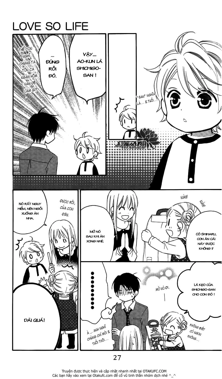 Love So Life Chapter 58 - 28