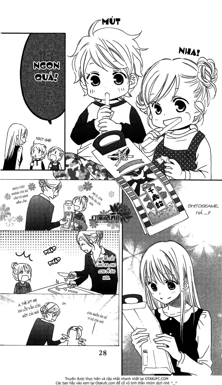 Love So Life Chapter 58 - 29