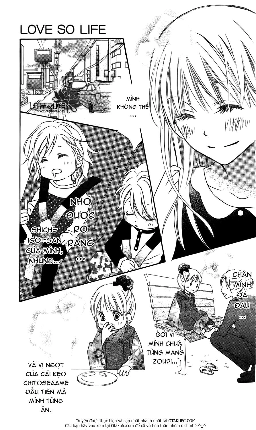 Love So Life Chapter 58 - 30