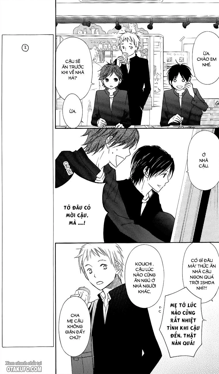 Love So Life Chapter 59 - 8