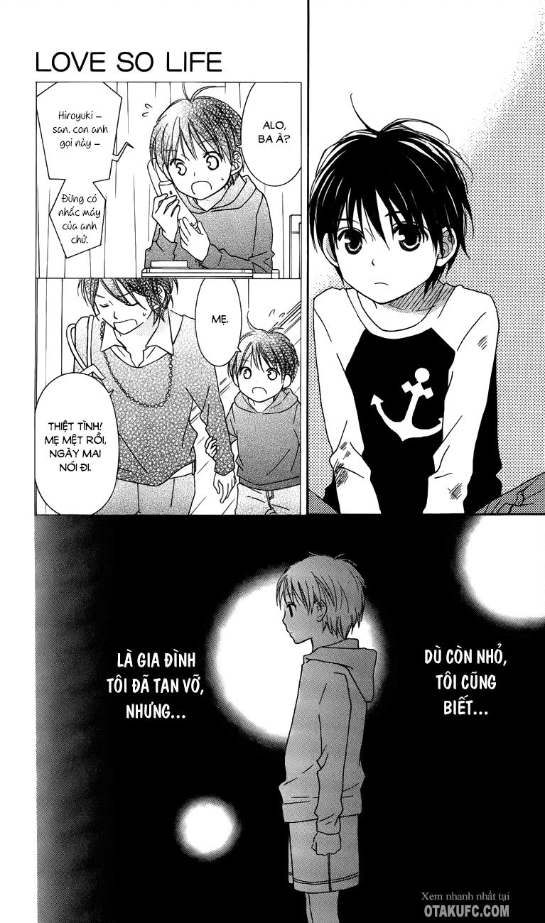 Love So Life Chapter 59 - 20