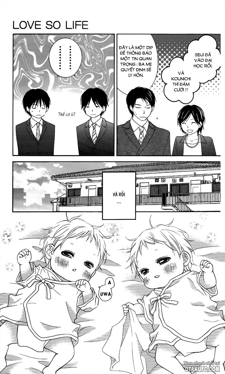 Love So Life Chapter 59 - 26