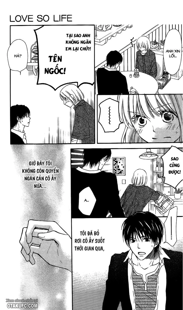 Love So Life Chapter 61 - 12