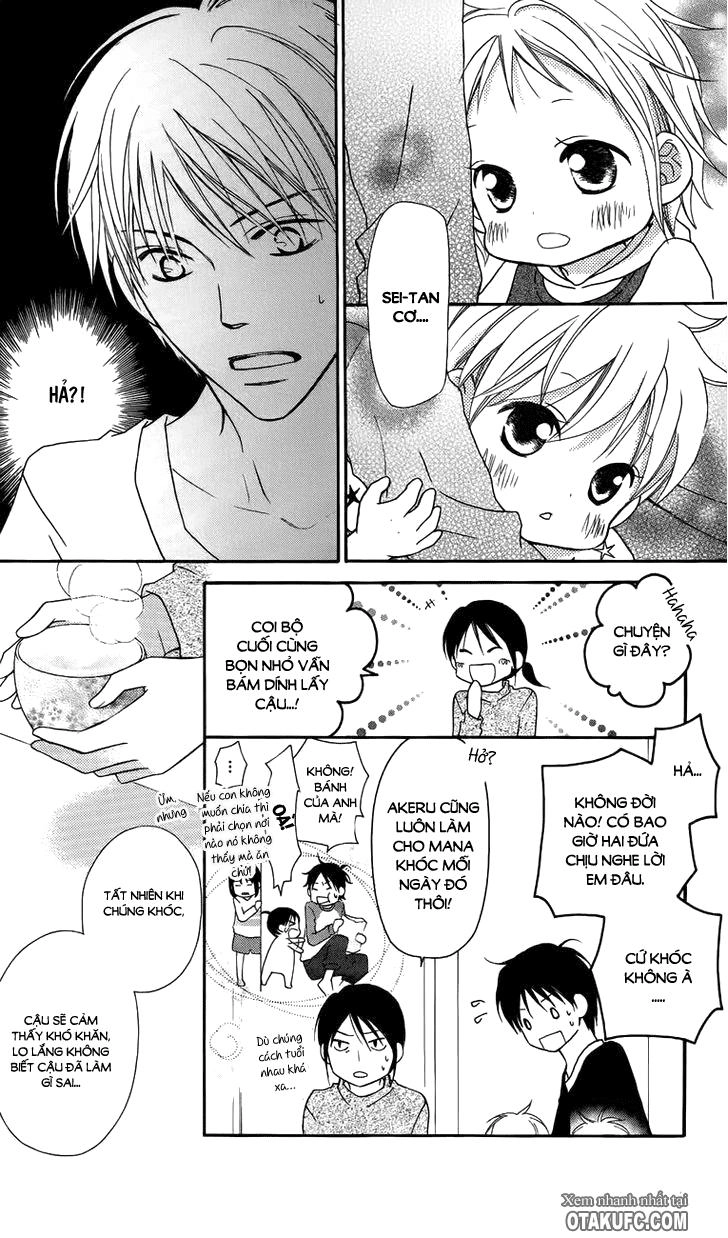 Love So Life Chapter 61 - 17