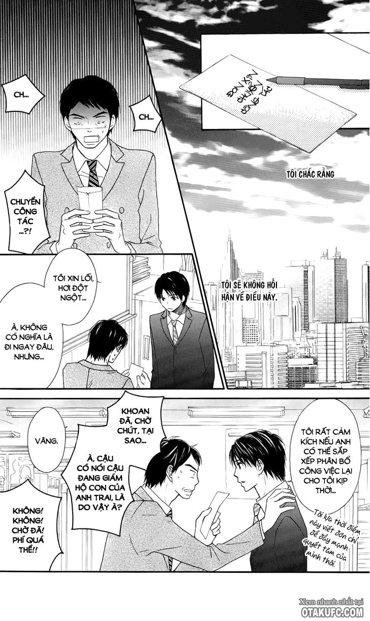 Love So Life Chapter 61 - 21