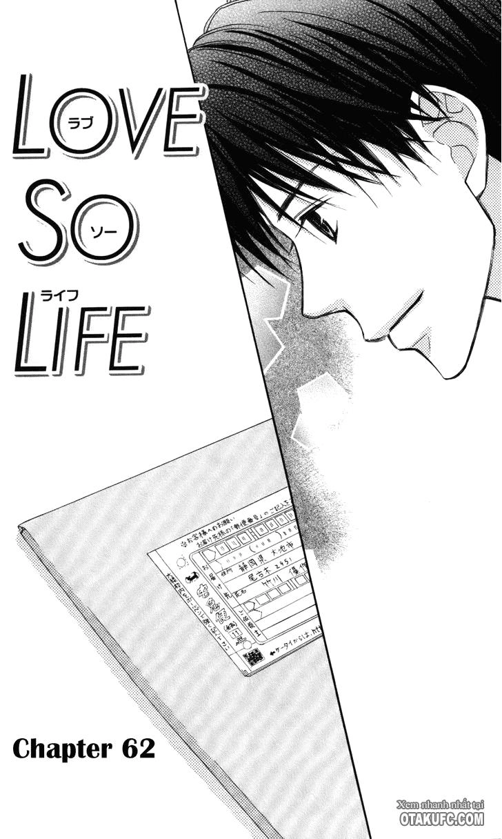 Love So Life Chapter 62 - 3