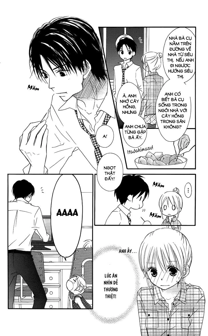 Love So Life Chapter 62 - 21