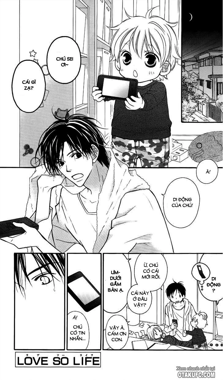 Love So Life Chapter 63 - 5