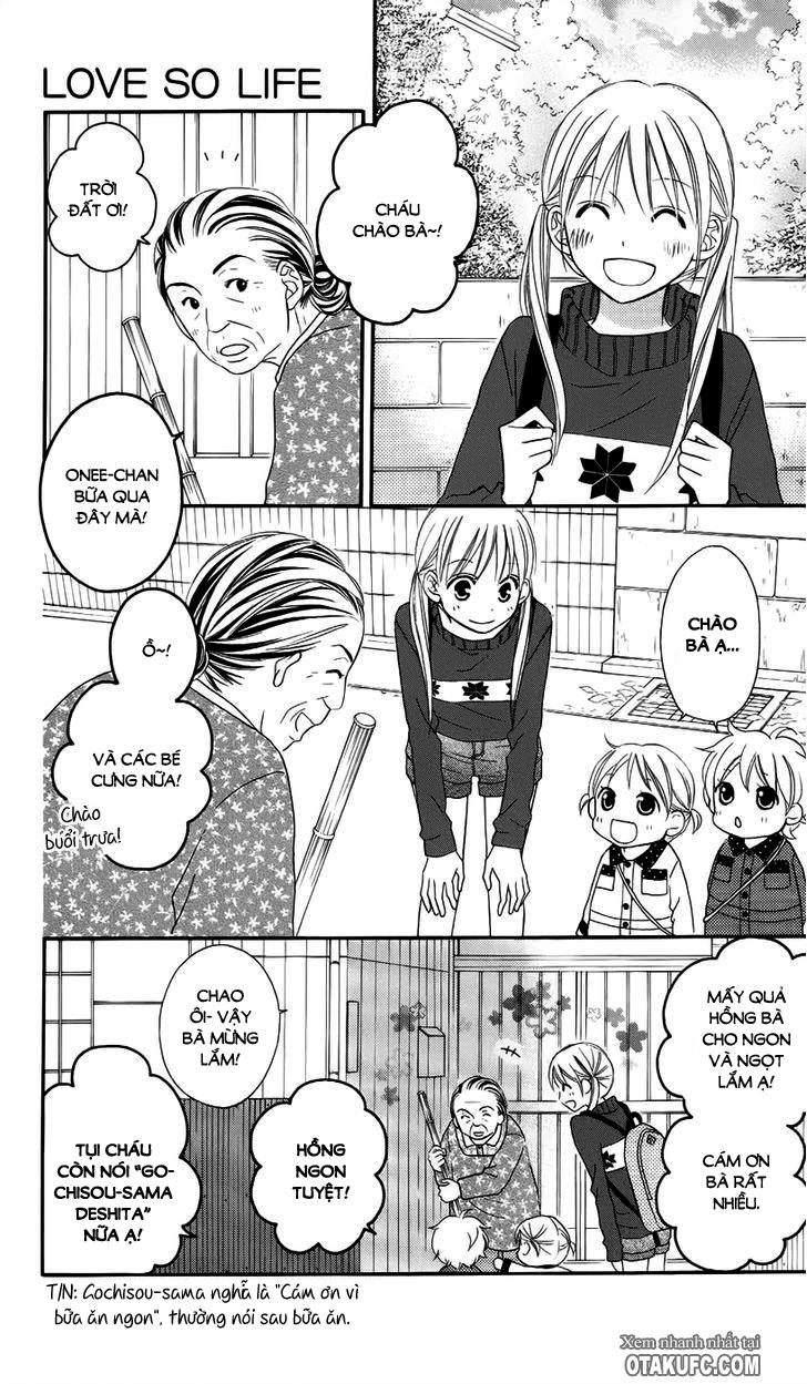 Love So Life Chapter 63 - 6