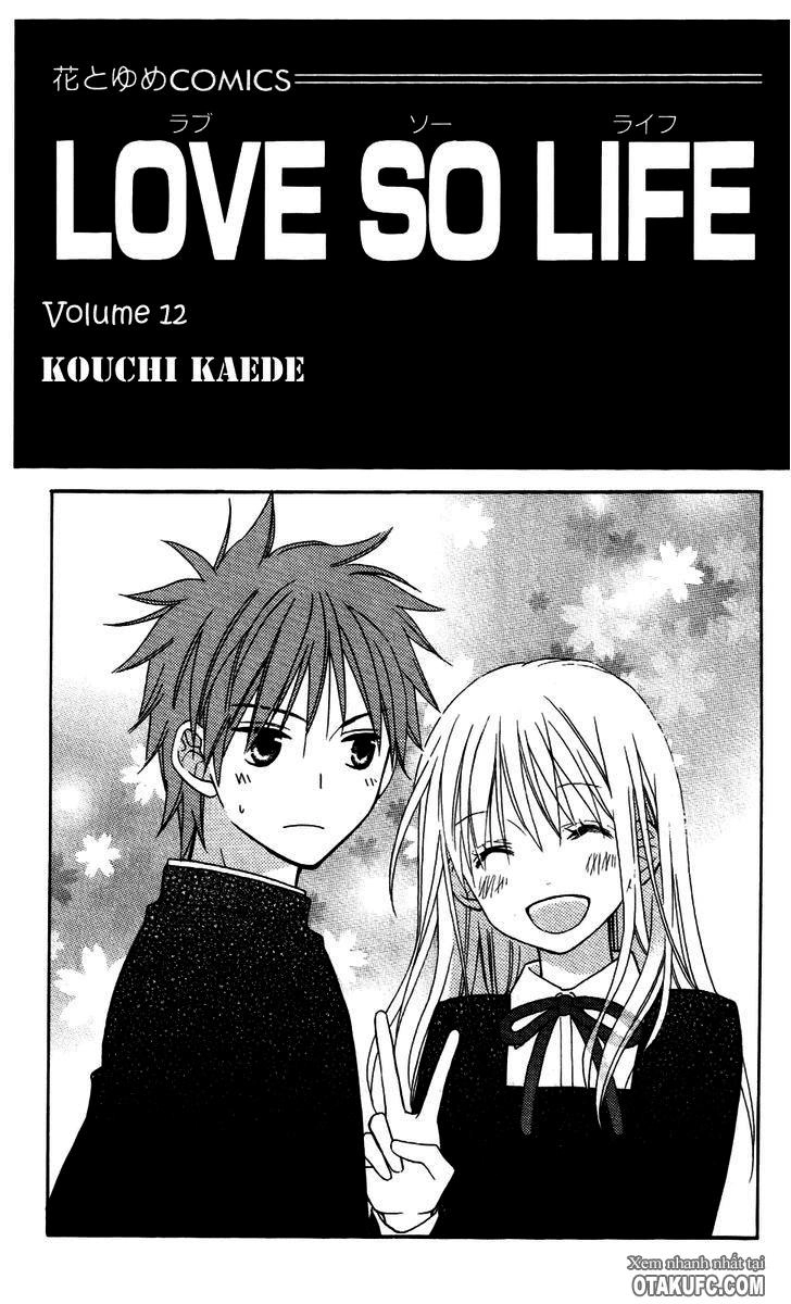 Love So Life Chapter 64 - 1