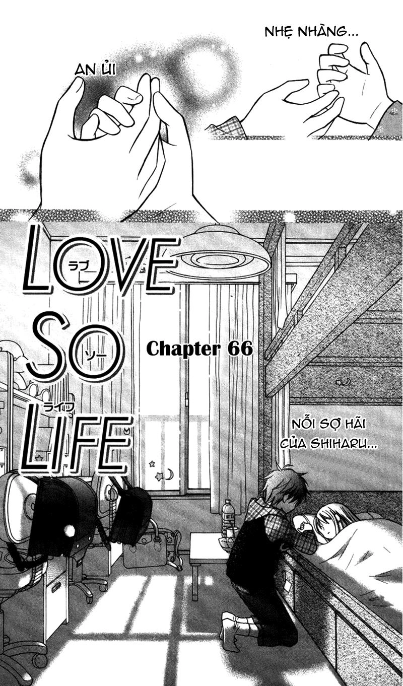 Love So Life Chapter 66 - 3