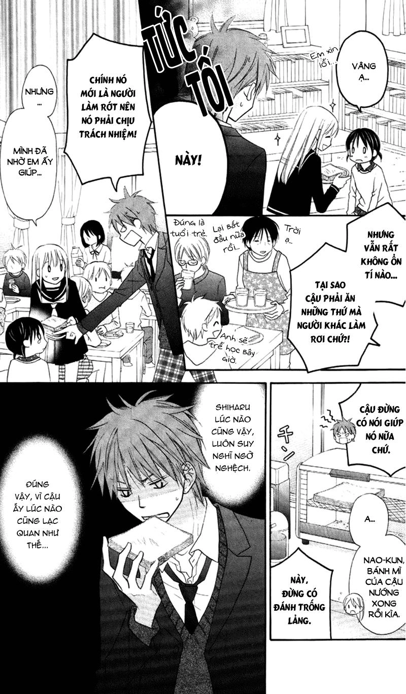 Love So Life Chapter 66 - 7