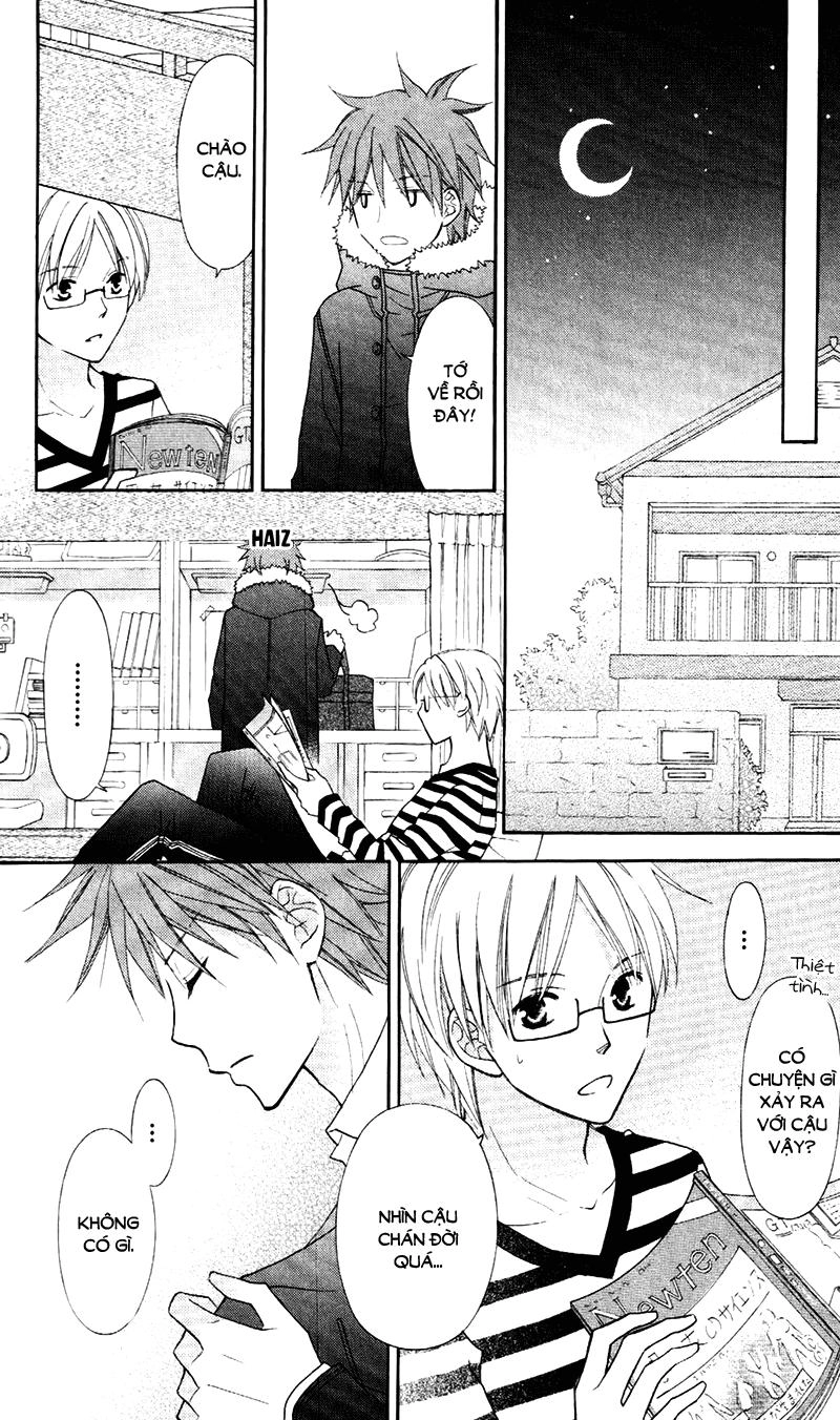 Love So Life Chapter 68 - 25