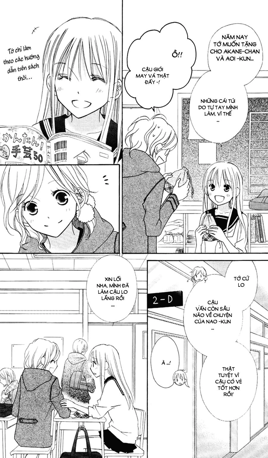 Love So Life Chapter 69 - 4